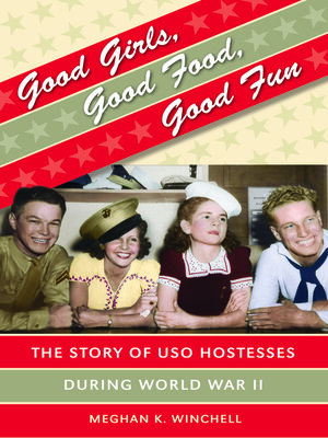 cover image of Good Girls, Good Food, Good Fun